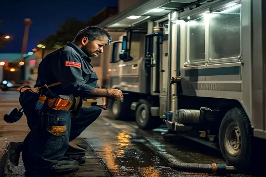 Emergency Drain Service in Southport, IN