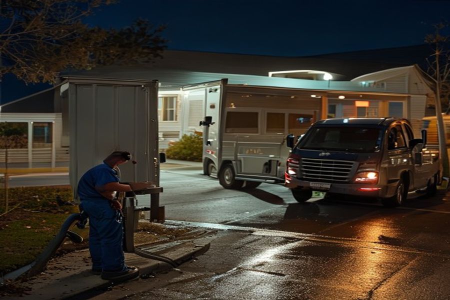 Emergency Drain Service in Speedway, IN