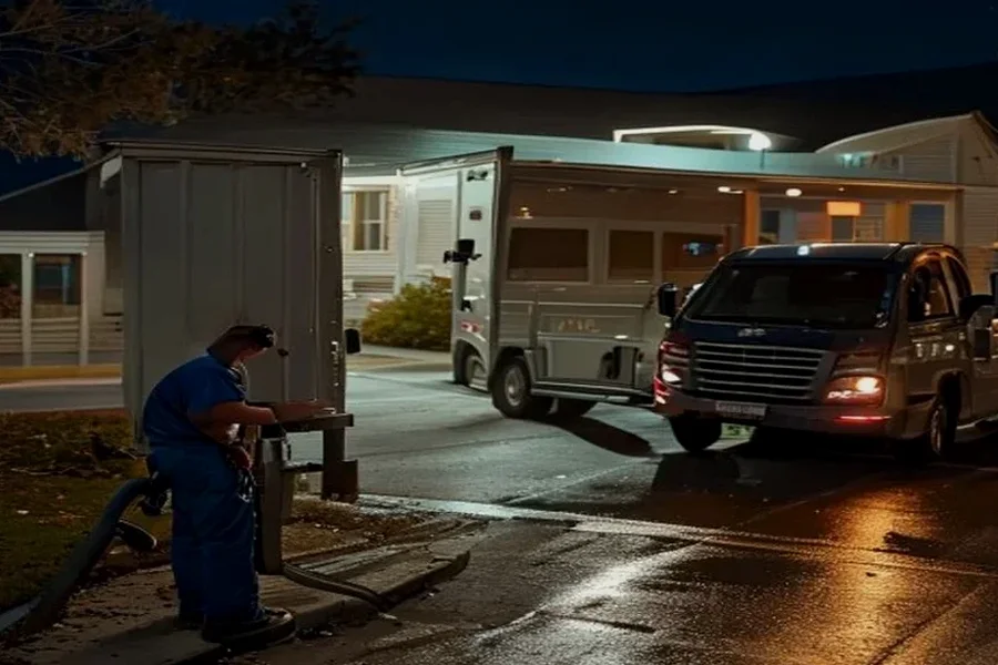Emergency Drain Service in Speedway, IN