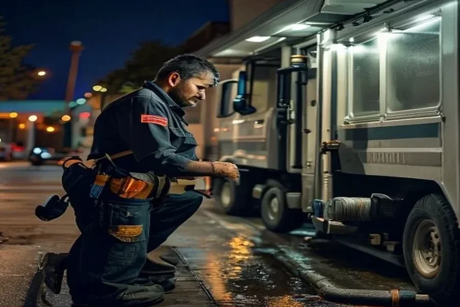 Emergency Drain Service in University Heights, Indianapolis