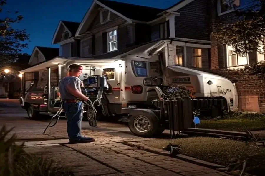 Emergency Drain Service in Zionsville, Indianapolis