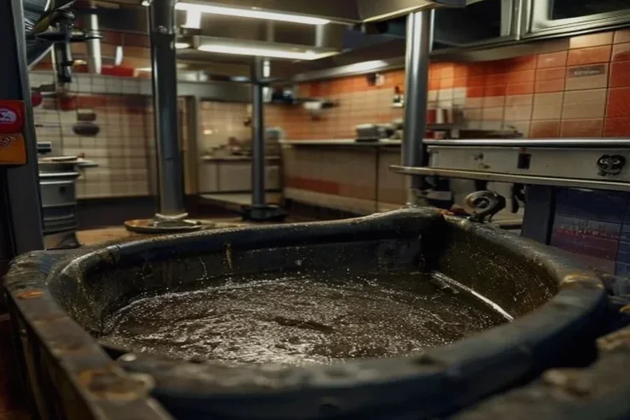 Grease Trap Cleaning in Avon, IN