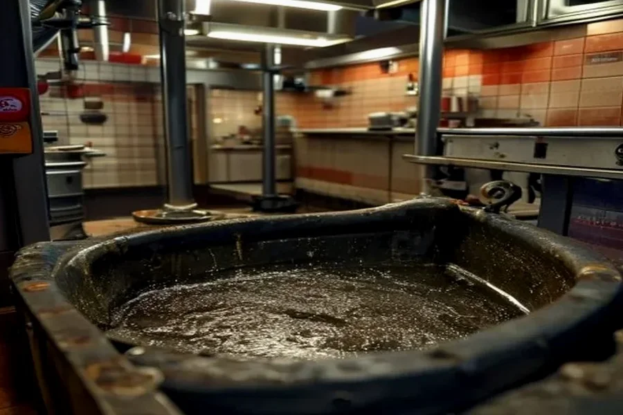 Grease Trap Cleaning in Bates-Hendricks, Indianapolis