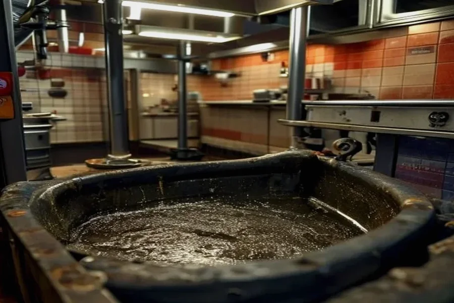Grease Trap Cleaning in Brownsburg, IN