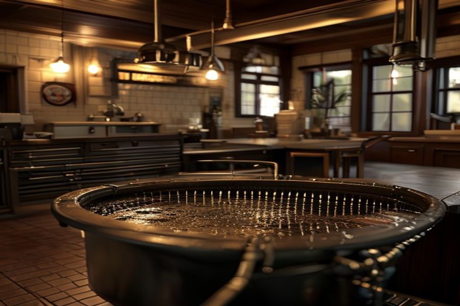 Grease Trap Cleaning in Butler-Tarkington, Indianapolis