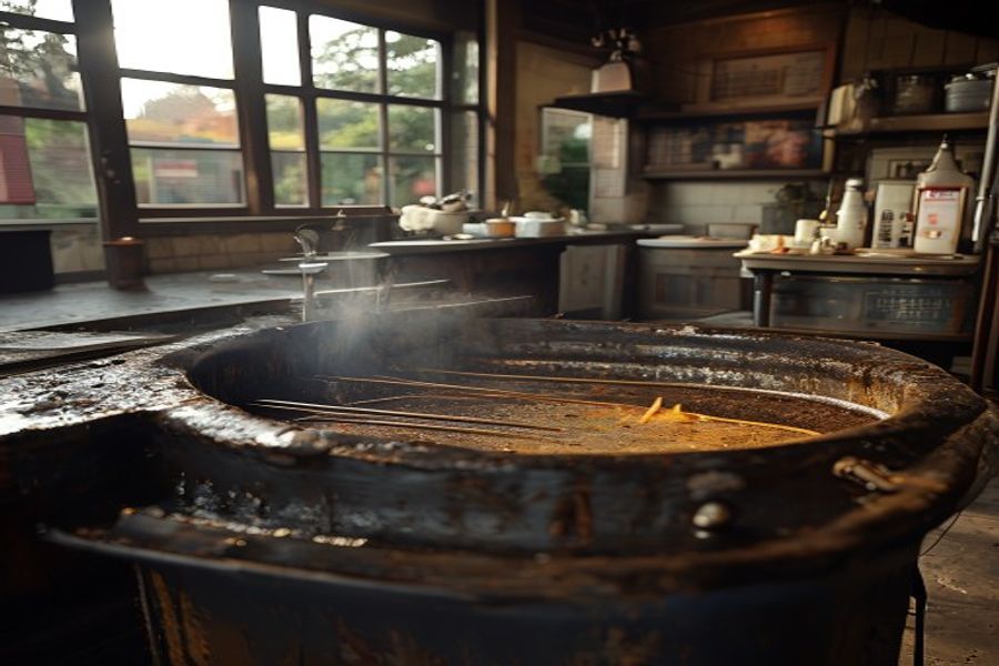Grease Trap Cleaning in Crown Hill, Indianapolis
