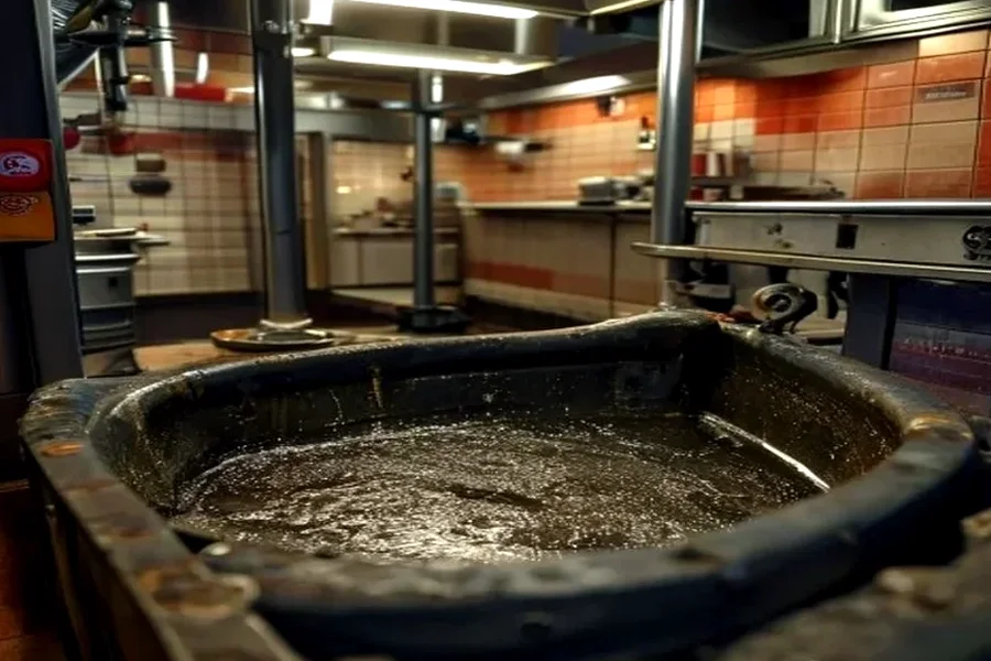 Grease Trap Cleaning in Cumberland, IN