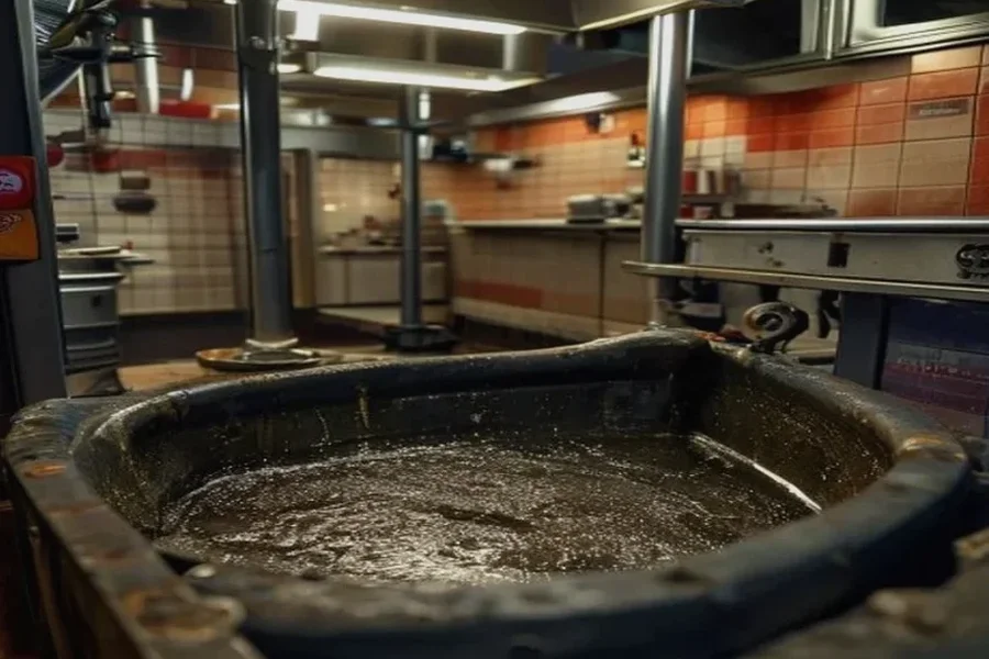Grease Trap Cleaning in Eagle Creek, Indianapolis