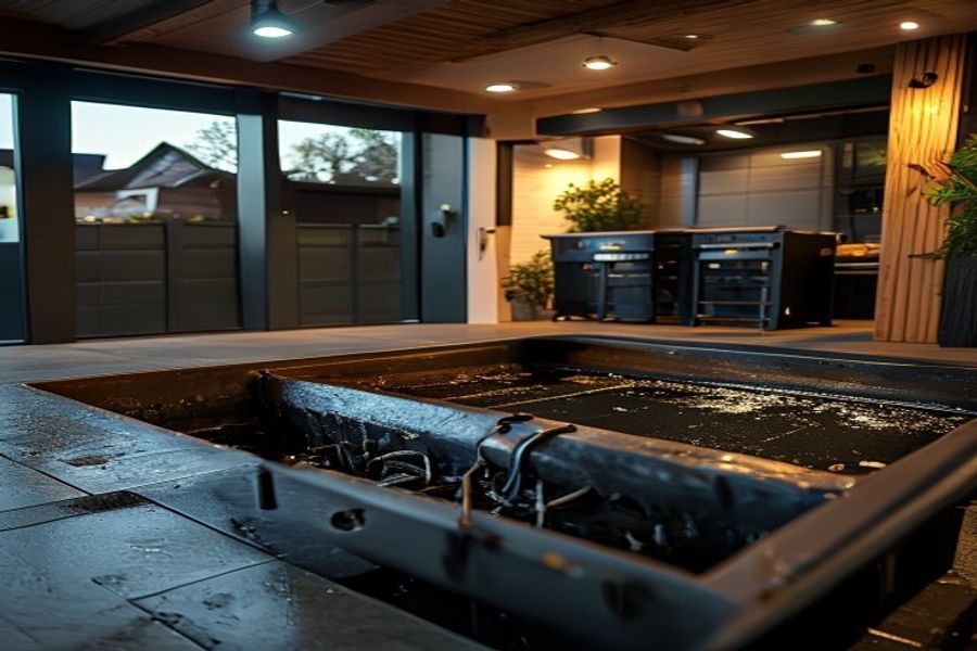 Grease Trap Cleaning in Fishers, Indianapolis