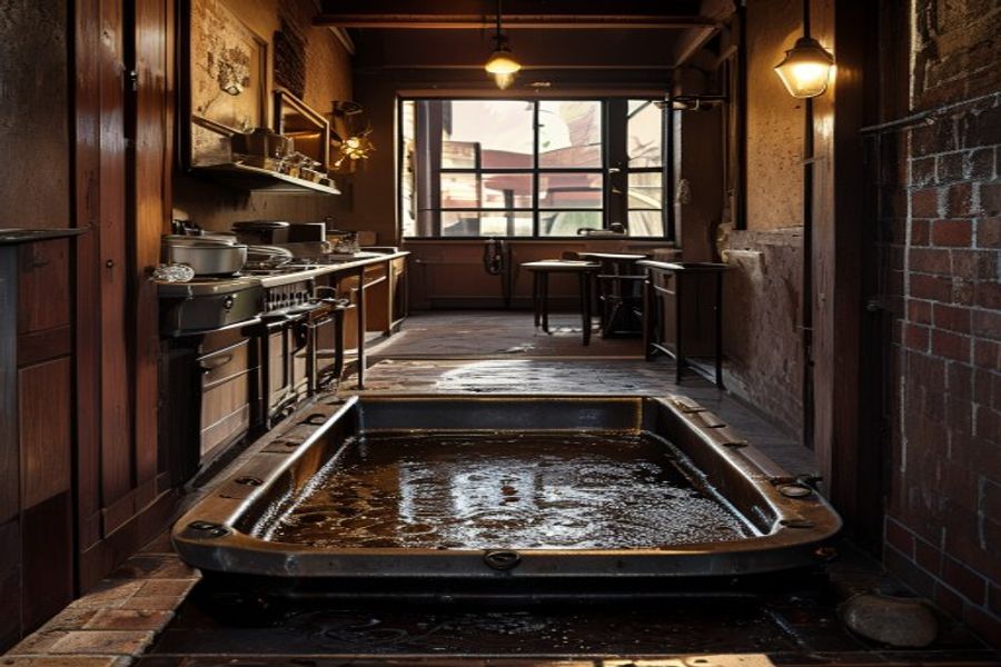 Grease Trap Cleaning in Fletcher Place, Indianapolis