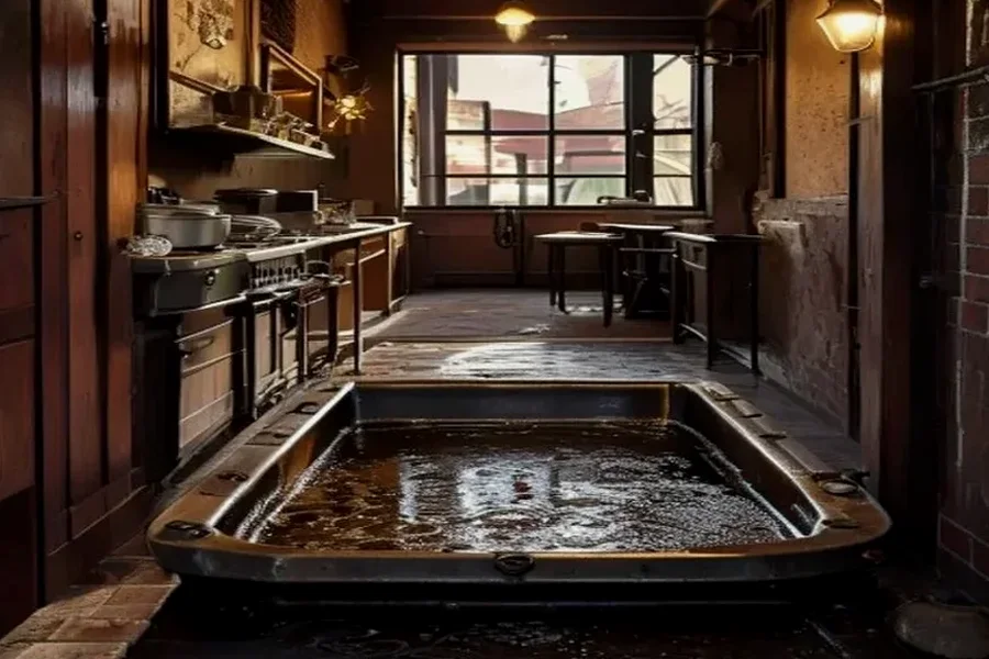 Grease Trap Cleaning in Fletcher Place, Indianapolis