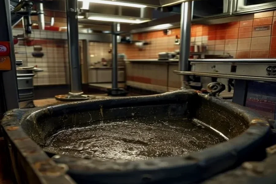 Grease Trap Cleaning in Fountain Square, Indianapolis
