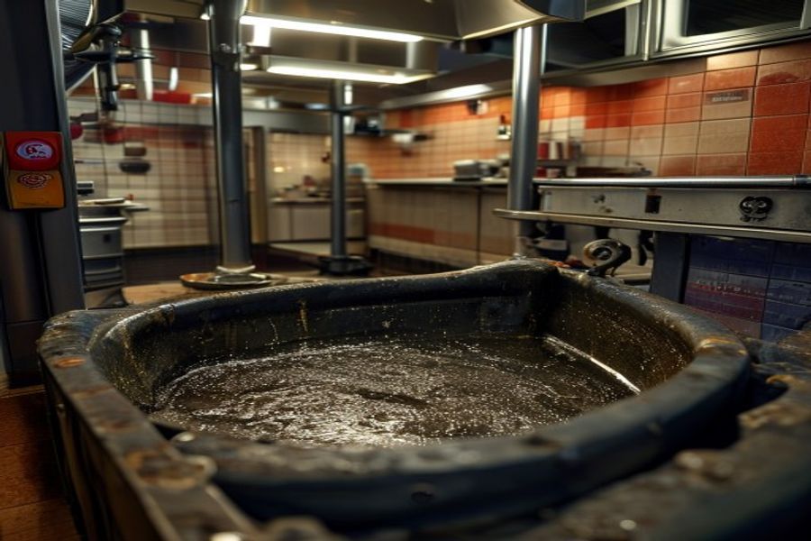 Grease Trap Cleaning Indianapolis — Same-Day Flat-Rate Service