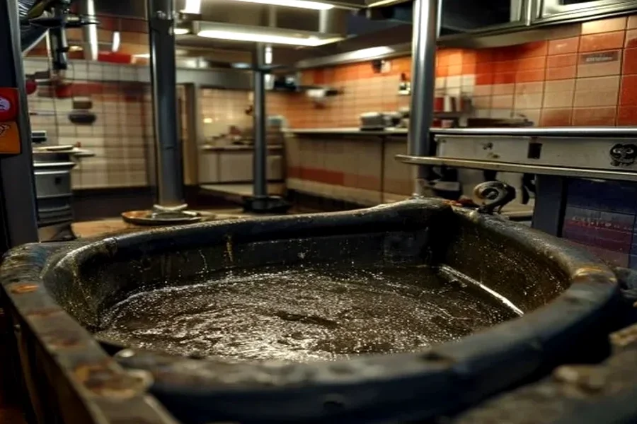 Grease Trap Cleaning Indianapolis — Same-Day Flat-Rate Service