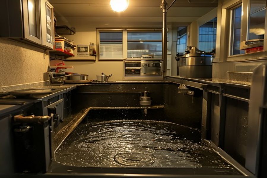 Grease Trap Cleaning in Lawrence, IN