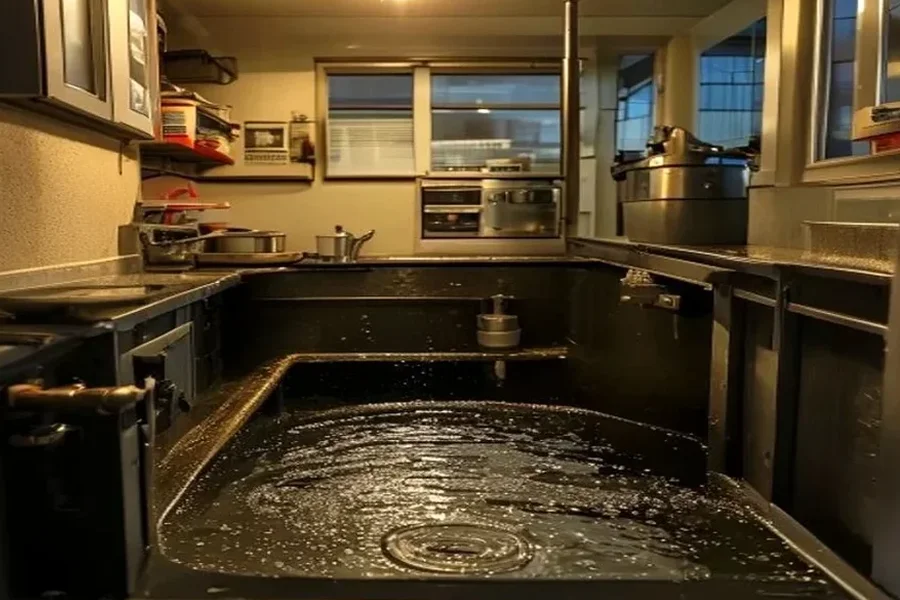 Grease Trap Cleaning in Lawrence, IN