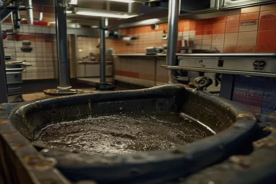 Grease Trap Cleaning in Mars Hill, Indianapolis