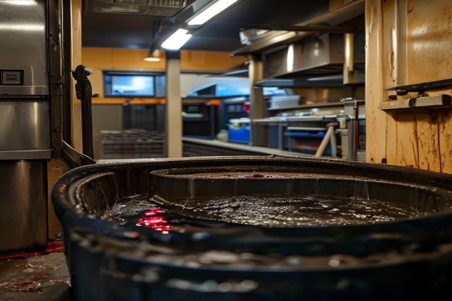 Grease Trap Cleaning in McCordsville, IN