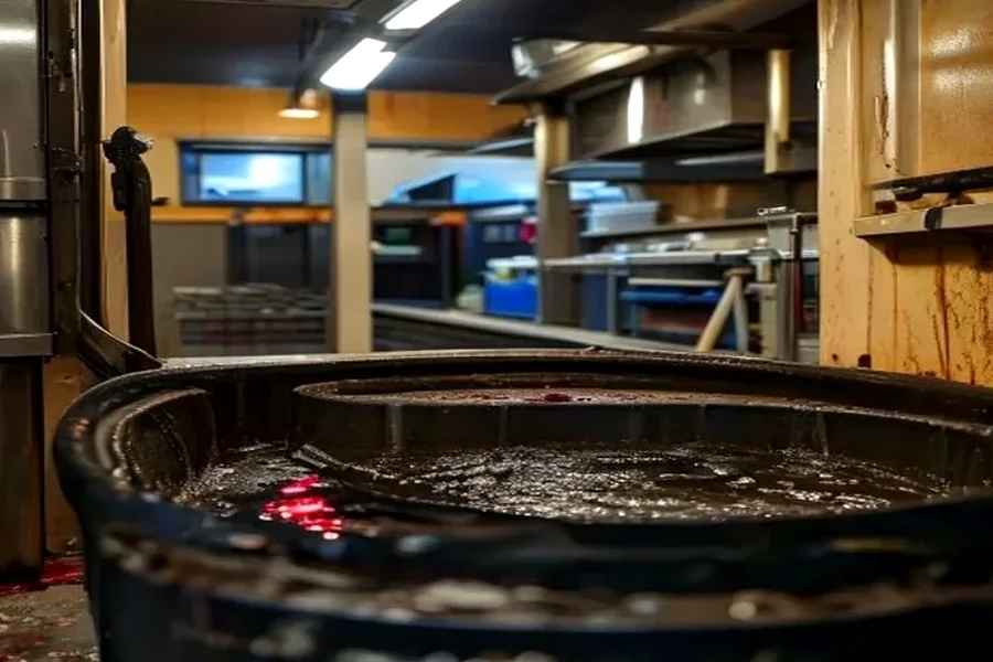 Grease Trap Cleaning in McCordsville, IN