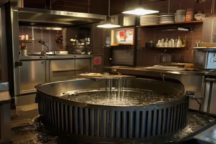 Grease Trap Cleaning in Nora, Indianapolis
