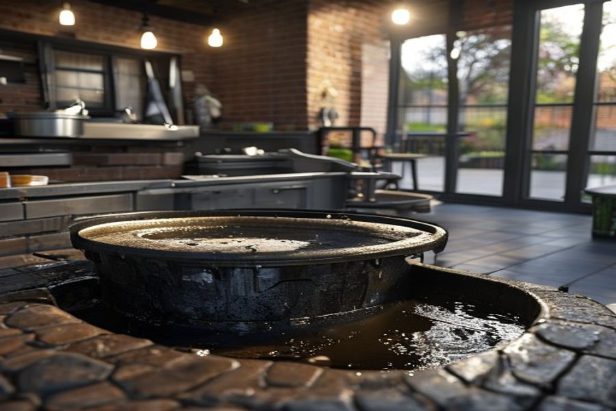 Grease Trap Cleaning in Plainfield, IN