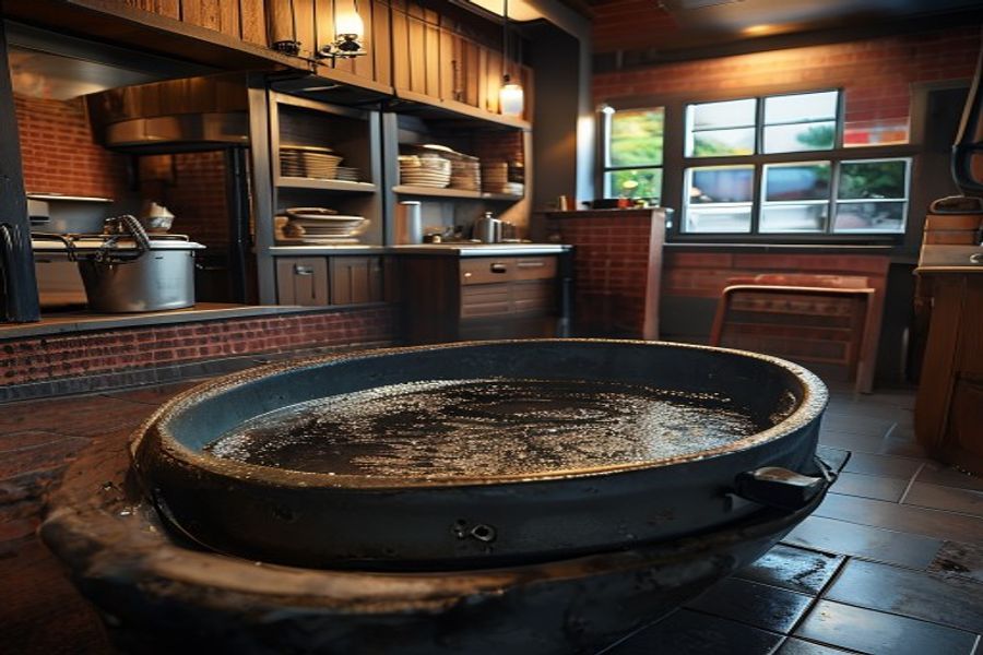 Grease Trap Cleaning in Southport, IN