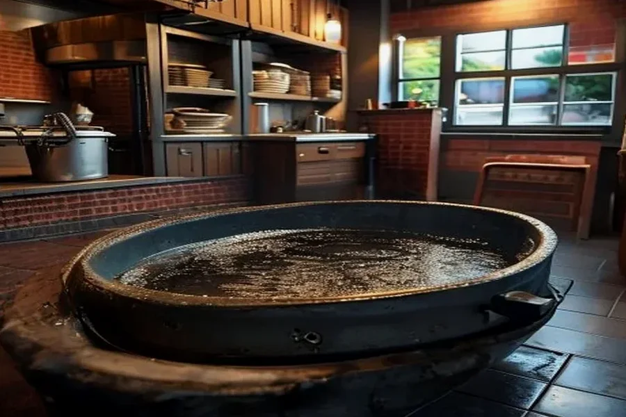Grease Trap Cleaning in Southport, IN