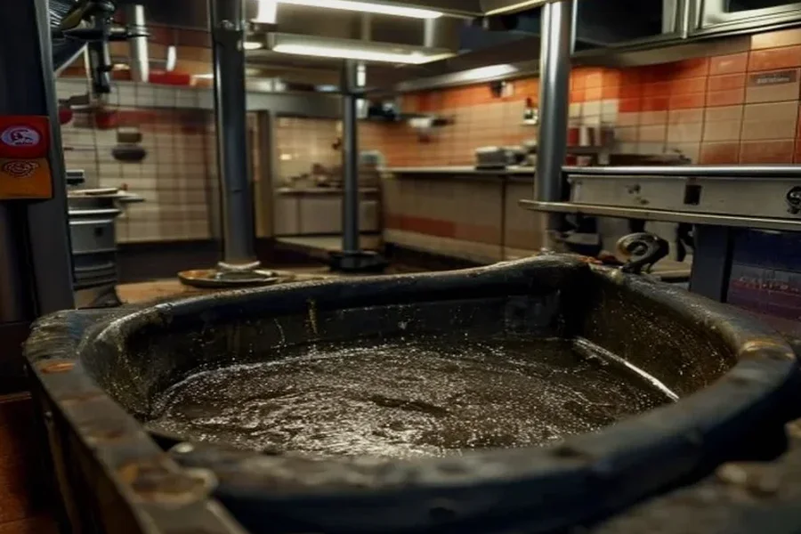 Grease Trap Cleaning in University Heights, Indianapolis