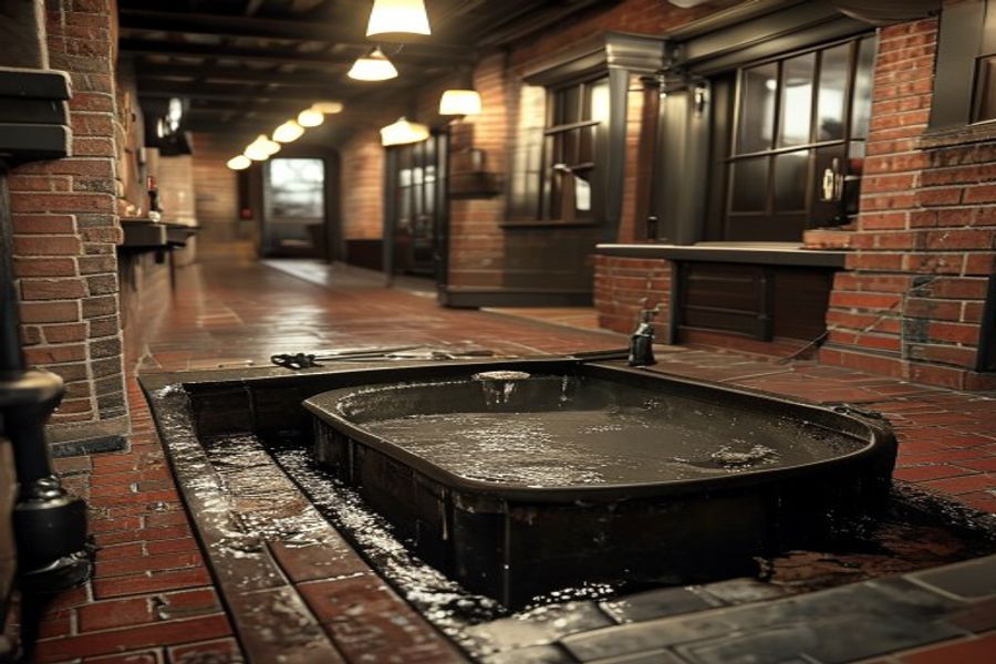 Grease Trap Cleaning in Windsor Park, Indianapolis