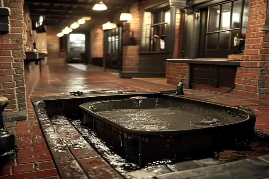 Grease Trap Cleaning in Windsor Park, Indianapolis