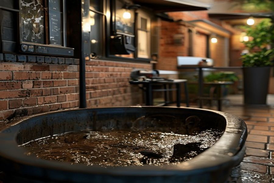Grease Trap Cleaning in Zionsville, Indianapolis