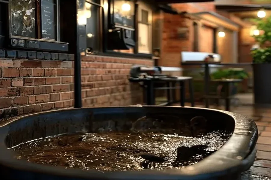 Grease Trap Cleaning in Zionsville, Indianapolis