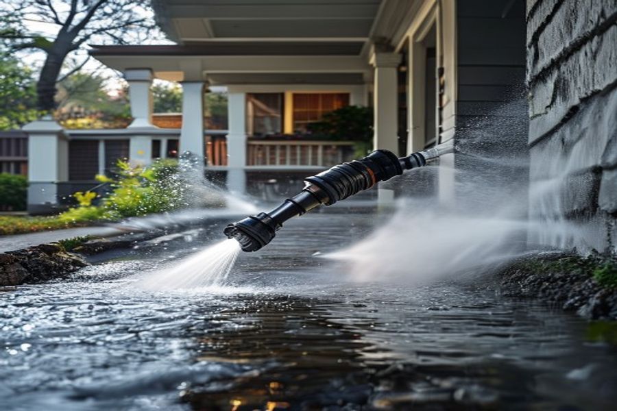 Hydro Jetting in Avon, IN