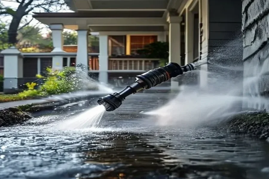 Hydro Jetting in Avon, IN