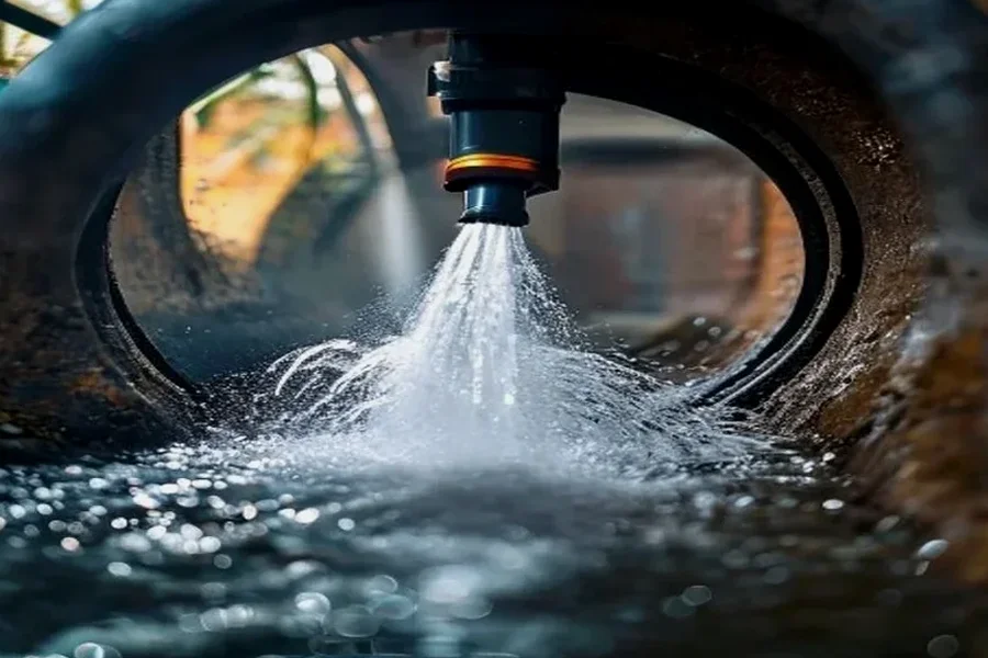 Hydro Jetting in Bates-Hendricks, Indianapolis