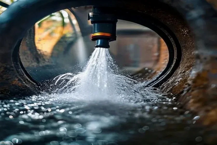 Hydro Jetting in Beech Grove, IN