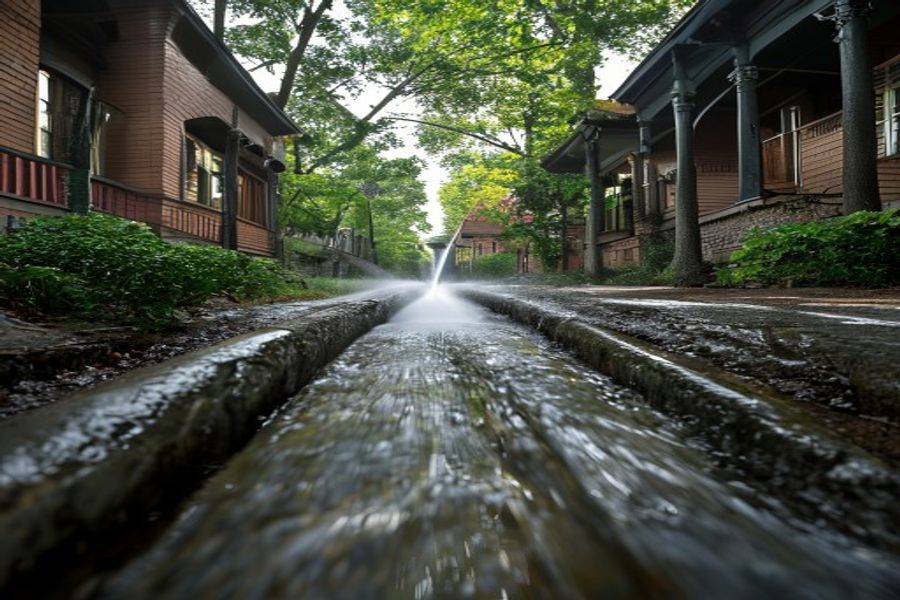 Hydro Jetting in Broad Ripple, Indianapolis