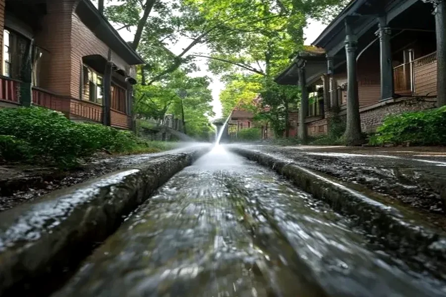 Hydro Jetting in Broad Ripple, Indianapolis