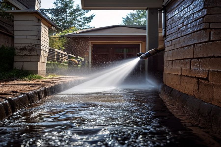 Hydro Jetting in Brownsburg, IN