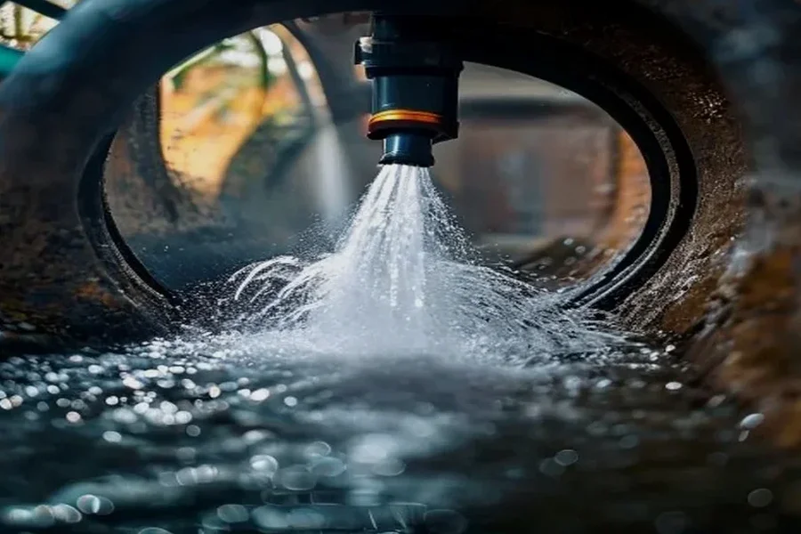Hydro Jetting in Butler-Tarkington, Indianapolis
