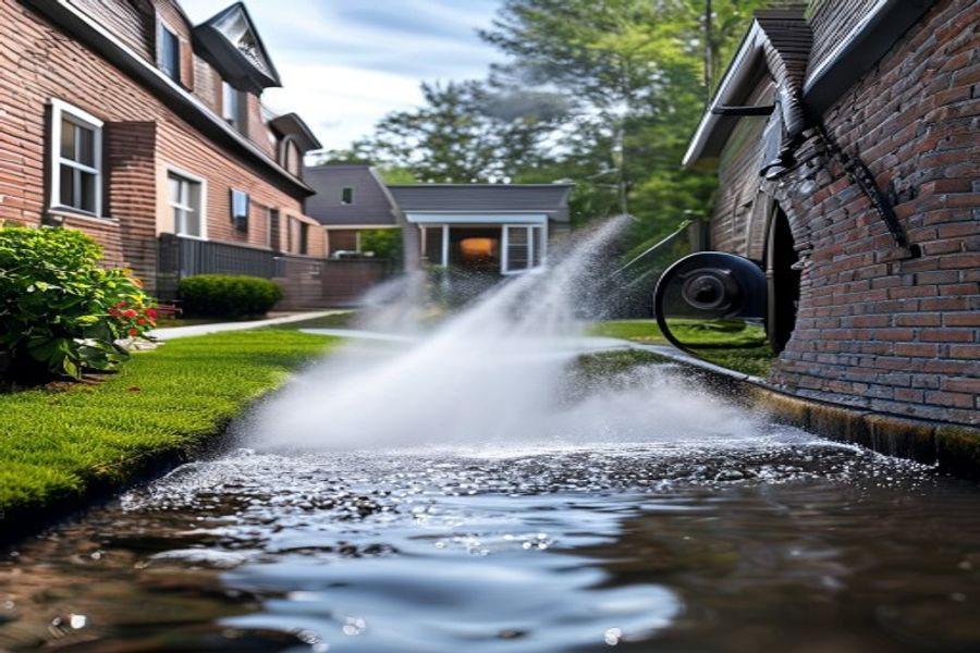 Hydro Jetting in Carmel, Indianapolis