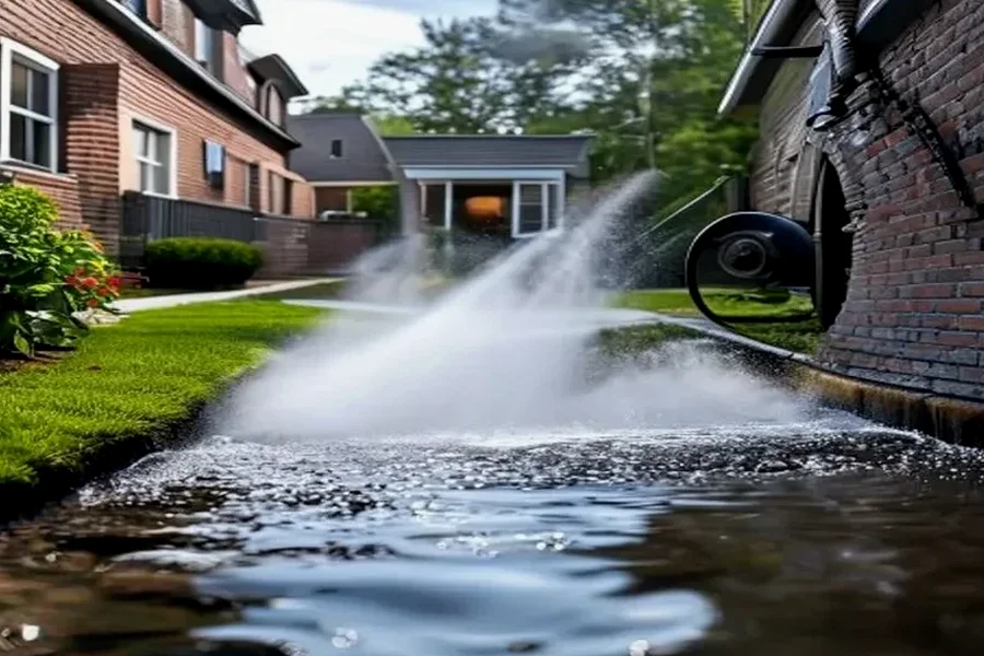 Hydro Jetting in Carmel, Indianapolis