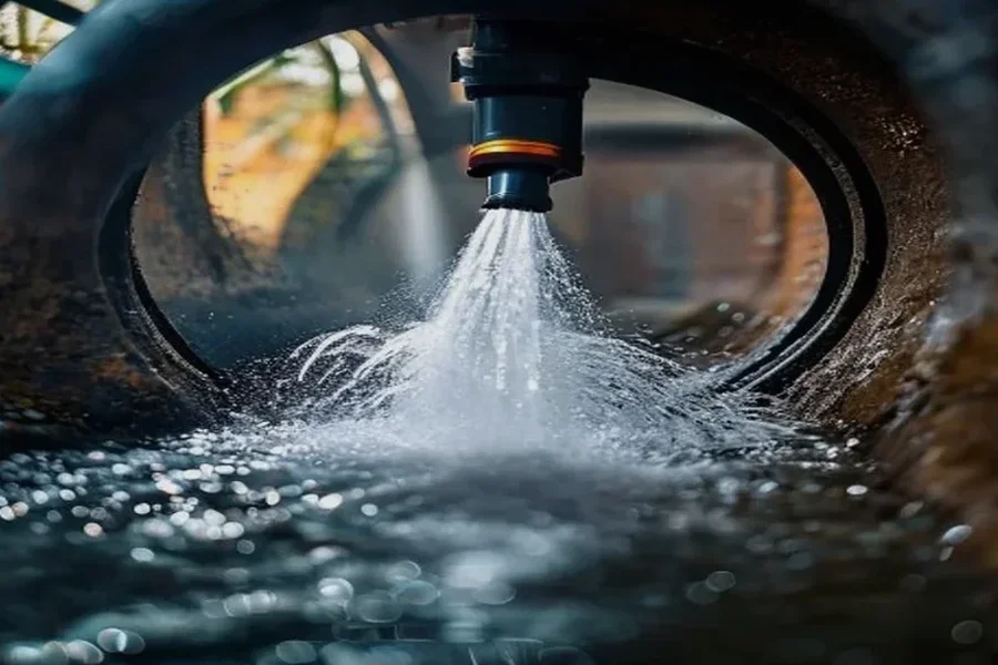 Hydro Jetting in Castleton, Indianapolis