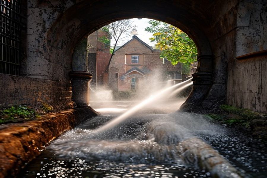 Hydro Jetting in Crown Hill, Indianapolis