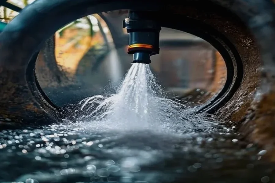 Hydro Jetting in Eagle Creek, Indianapolis