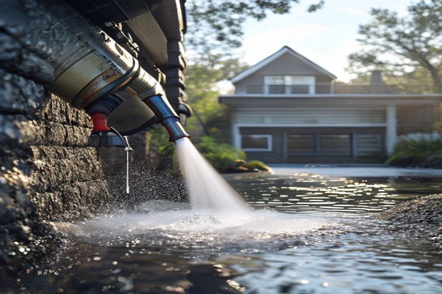 Hydro Jetting in Fishers, Indianapolis