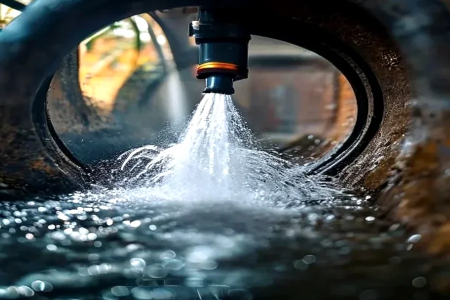 Hydro Jetting in Garfield Park, Indianapolis