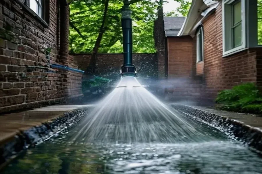 Hydro Jetting in Greenwood, Indianapolis