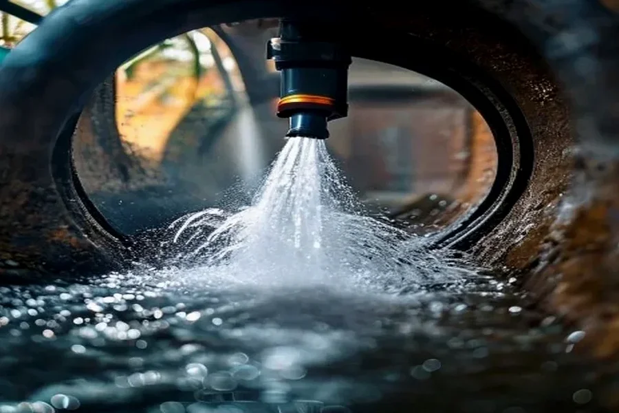 Hydro Jetting in Haughville, Indianapolis