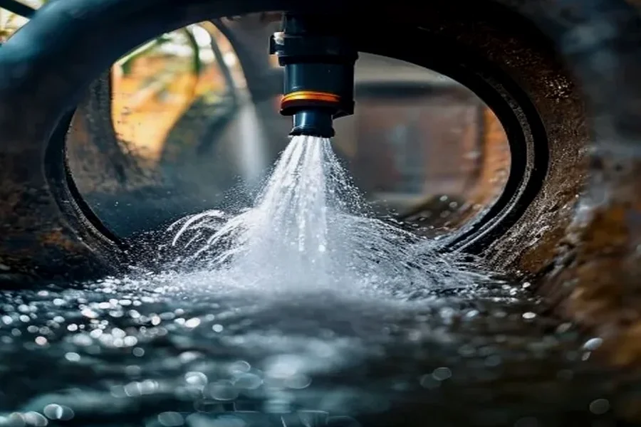 Hydro Jetting Indianapolis — Same-Day Flat-Rate Service
